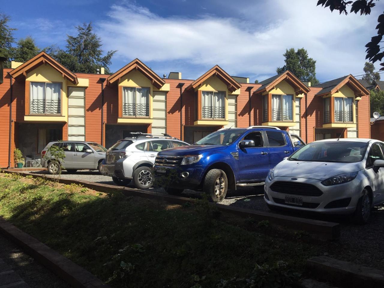 Loft Pucon Pucón Exterior foto