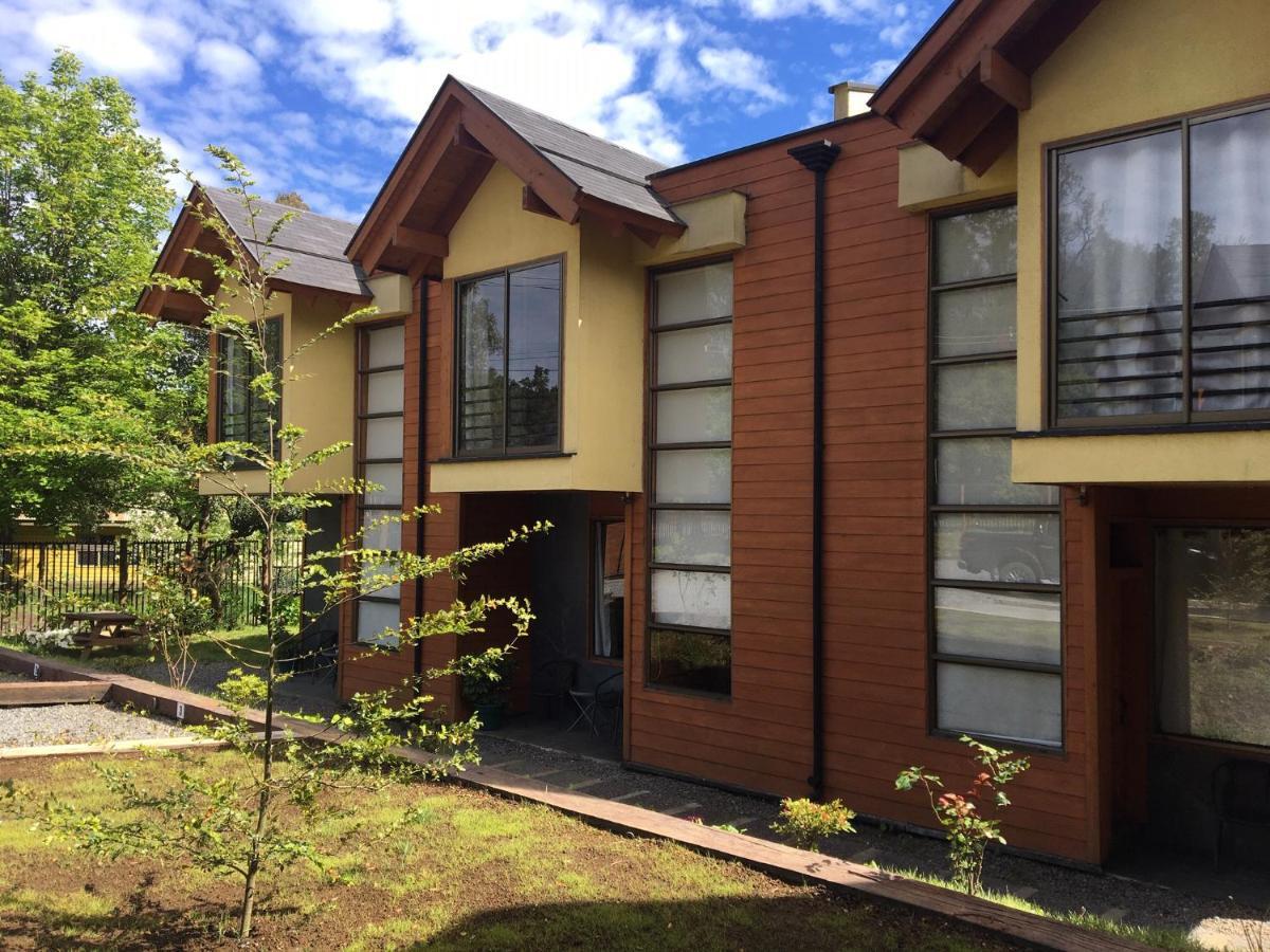Loft Pucon Pucón Exterior foto