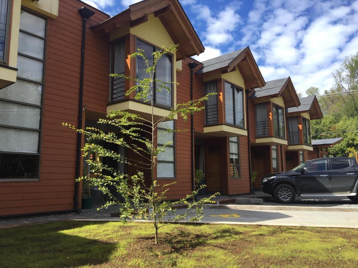 Loft Pucon Pucón Exterior foto